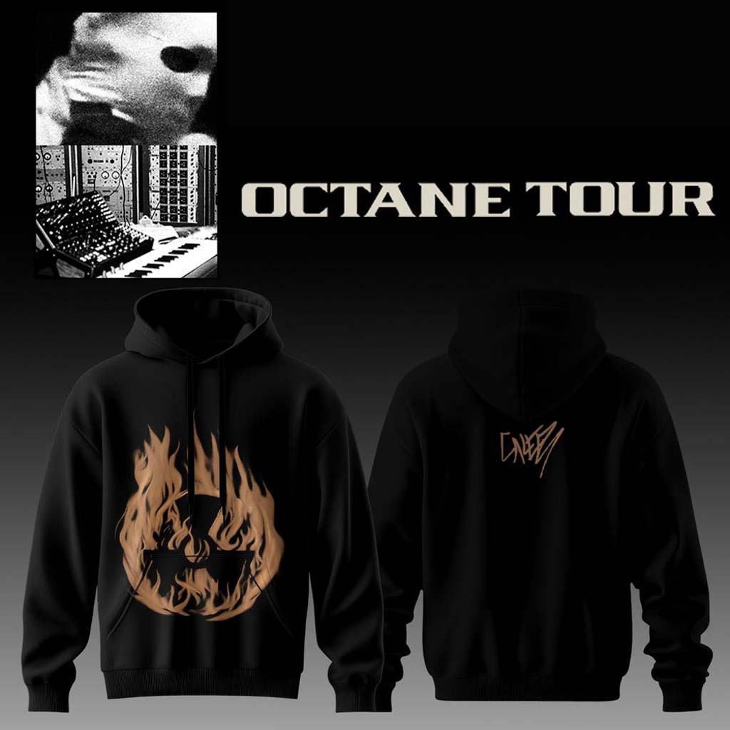 Don Toliver Merch Octane 2026 Don Toliver Octane Tour Signature Hoodie Gift For Rap Fans - Kdjoy Don Toliver Merch Octane 2026 Don Toliver Octane Tour Signature Hoodie Gift For Rap Fans - Kdjoy