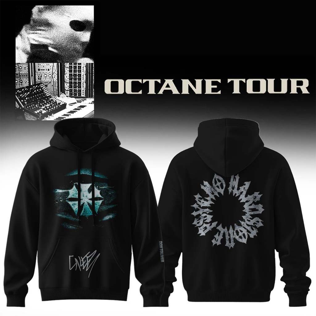 Don Toliver Merch Octane 2026 Hoodie Don Toliver Tour Merch Music Related Gifts For Guys - Kdjoy