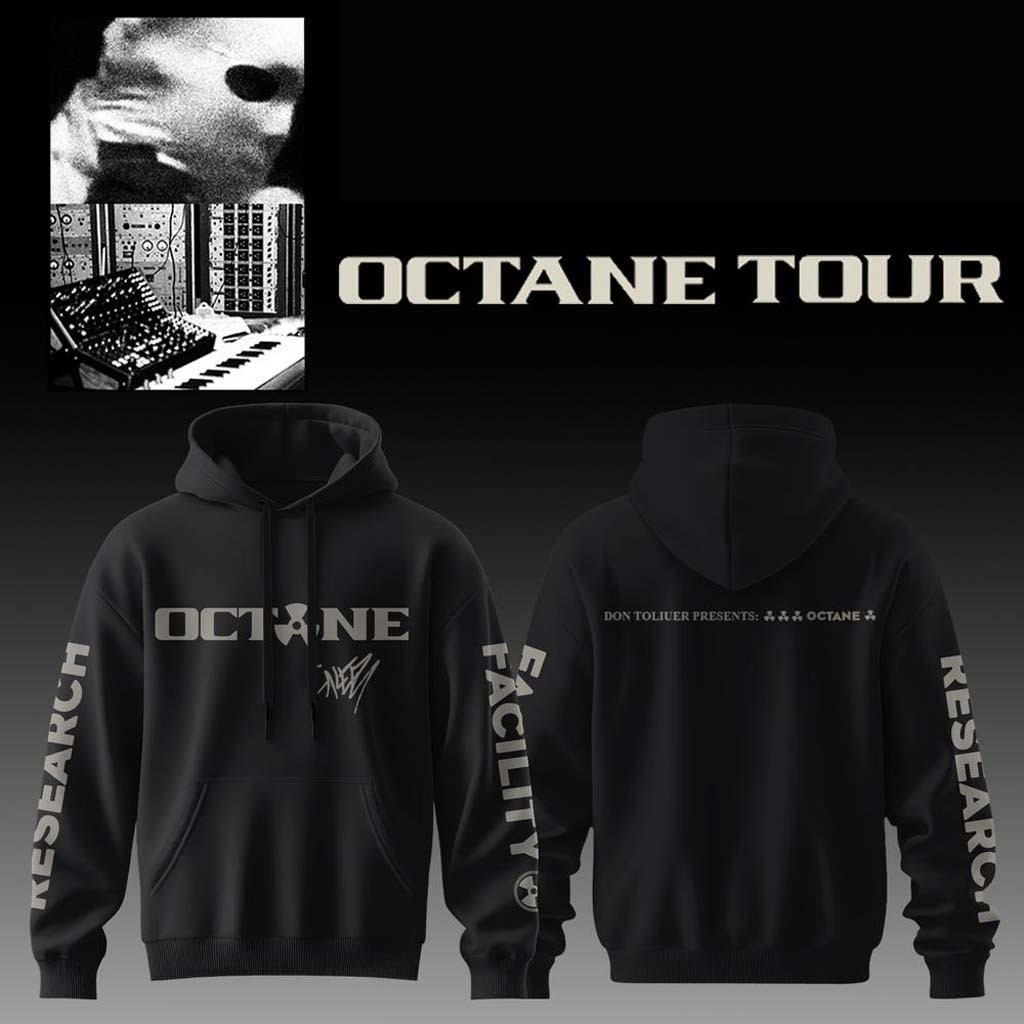 Don Toliver Octane Tour 2026 Signed Hoodie Don Toliver Octane Tour Merch Fan Gifts - Kdjoy Don Toliver Octane Tour 2026 Signed Hoodie Don Toliver Octane Tour Merch Fan Gifts - Kdjoy