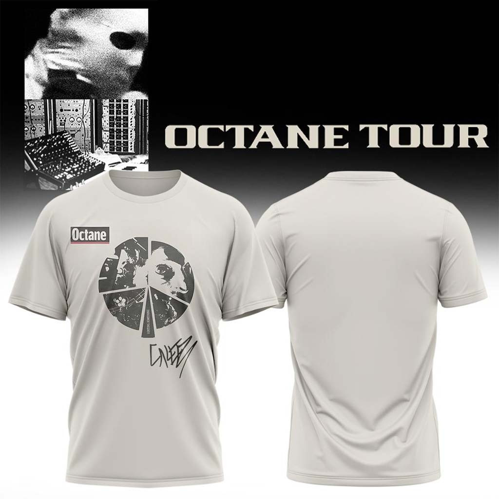 Don Toliver Octane Tour 2026 Signed T-Shirt Don Toliver Concert Merch Gifts For Music Lovers - Kdjoy Don Toliver Octane Tour 2026 Signed T-Shirt Don Toliver Concert Merch Gifts For Music Lovers - Kdjoy