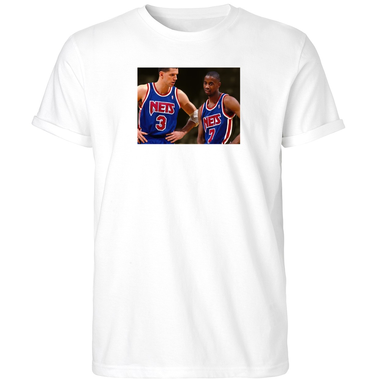 Dražen Petrovic and Kenny Anderson Shirt Gifts For Basketball Fan - Kdjoy Dražen Petrovic and Kenny Anderson Shirt Gifts For Basketball Fan - Kdjoy