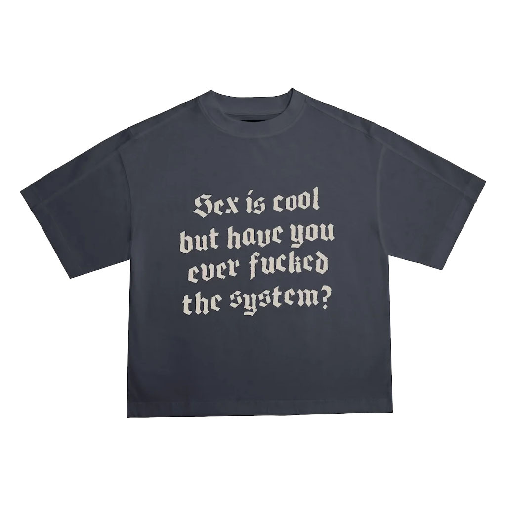 Drew Afualo Merch 2026 Have You Ever T-Shirt F The System Shirt Gift Ideas For Friends - Kdjoy