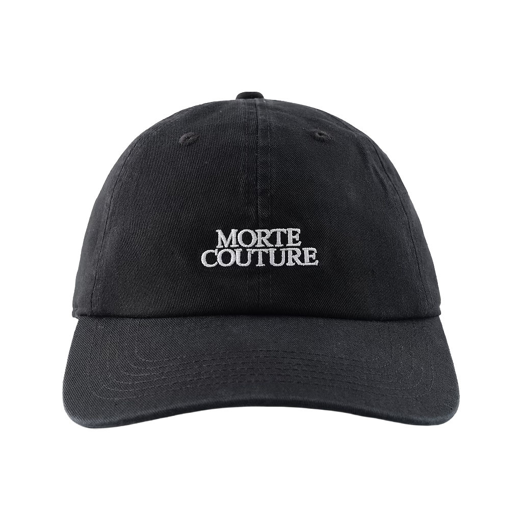 Drop Dead Clothing Merch 2026 Morte Couture Hat Embroidered Mantra Cap Gift For Brothers - Kdjoy Drop Dead Clothing Merch 2026 Morte Couture Hat Embroidered Mantra Cap Gift For Brothers - Kdjoy