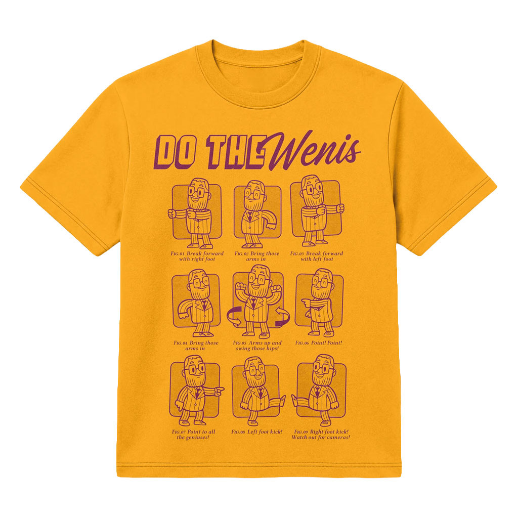 Dropout Merch 2026 Do The Wenis T-Shirt Unique Gift Ideas For Friends Dropout Merch 2026 Do The Wenis T-Shirt Unique Gift Ideas For Friends