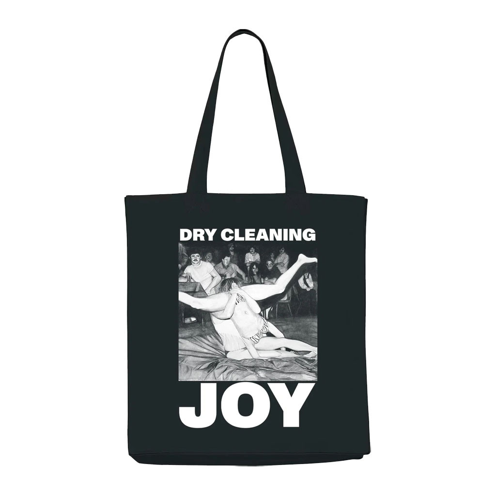 Dry Cleaning Merch 2026 Joy Tote Bag Dry Cleaning Band Merchandise Gift For Fans - Kdjoy Dry Cleaning Merch 2026 Joy Tote Bag Dry Cleaning Band Merchandise Gift For Fans - Kdjoy