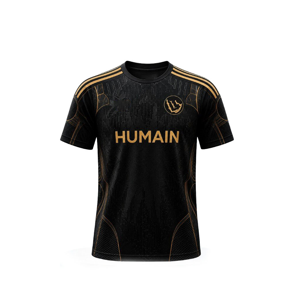 Dune X Al Nassr 2026 27 Third Kit Black Jersey Shirt Al Nassr FC Merch Gift For Brothers - Kdjoy Dune X Al Nassr 2026 27 Third Kit Black Jersey Shirt Al Nassr FC Merch Gift For Brothers - Kdjoy
