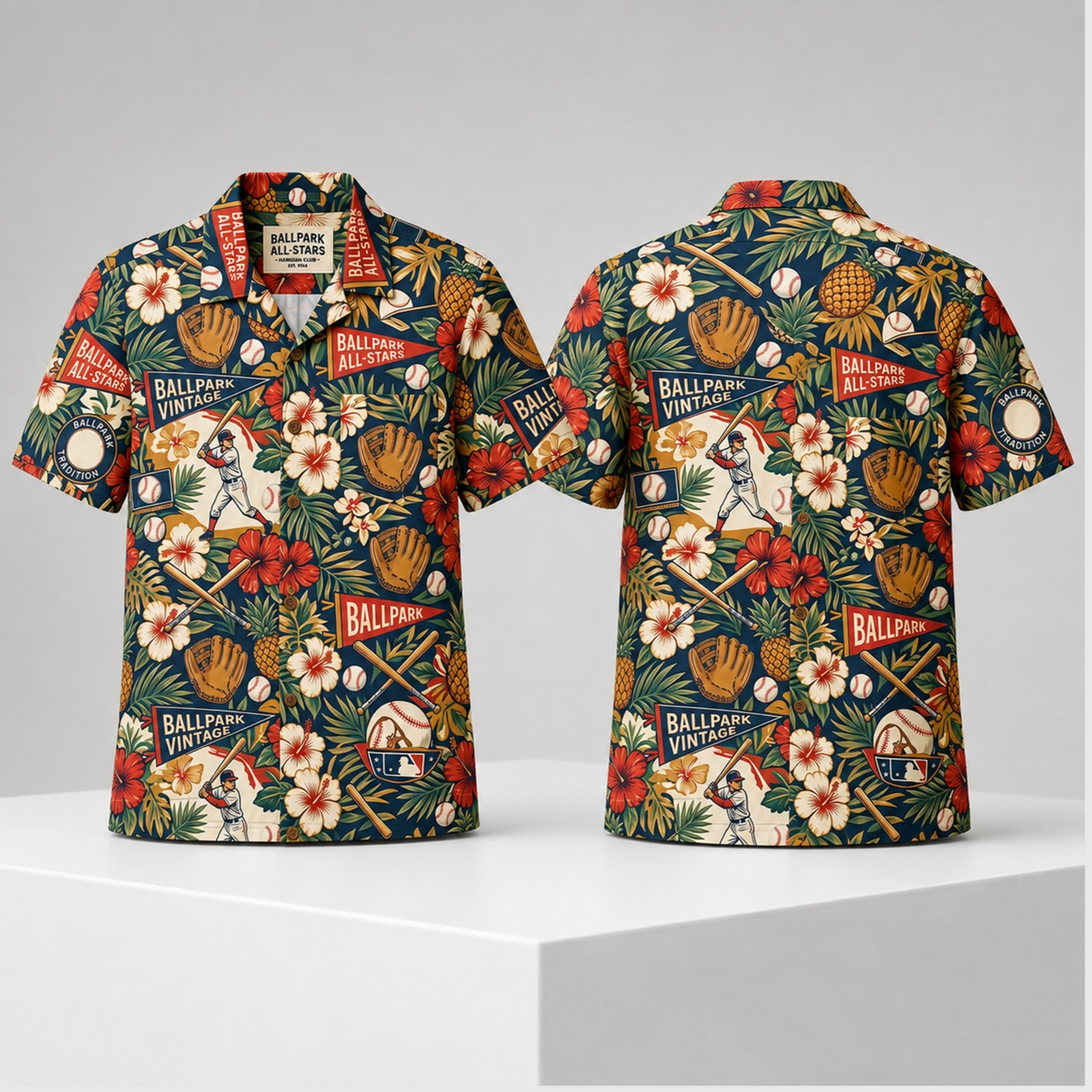 Dunedin Blue Jays Baseball Hawaiian Shirt 2026 DB Jays Merch Aloha Shirt Gifts For Fans - Kdjoy Dunedin Blue Jays Baseball Hawaiian Shirt 2026 DB Jays Merch Aloha Shirt Gifts For Fans - Kdjoy