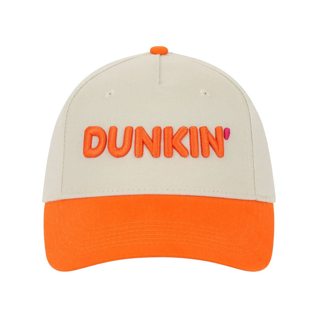 Dunkin Crew Merch 2026 Dunkin Embroidered Hat Dunkin Donuts Hat Gifts For Friends - Kdjoy