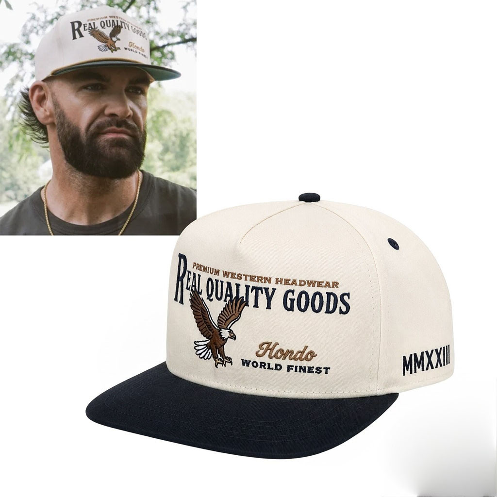 Dylan Scott Hondo World's Finest Snapback Hat Dylan Scott Merch Present For Husband - Kdjoy