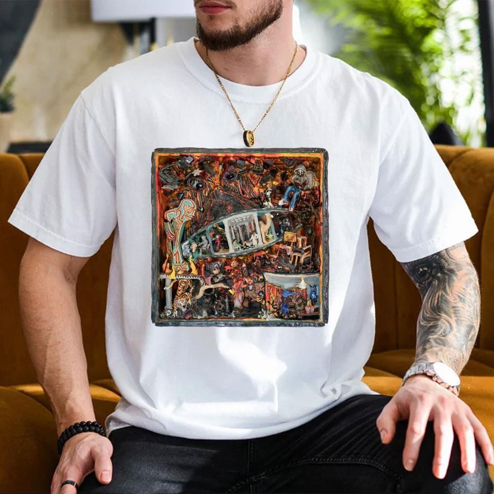 Earl Mike And Surf Gang Pompeii Utility Shirt Best Gifts For Him - Kdjoy