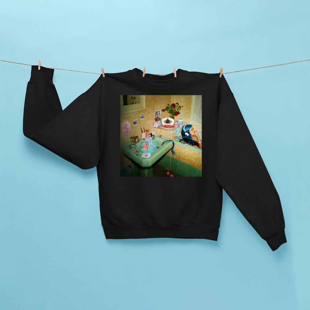 Ecca Vandal Looking For People To Unfollow Sweatshirt Black Ecca Vandal Merch Fan Gifts - Kdjoy