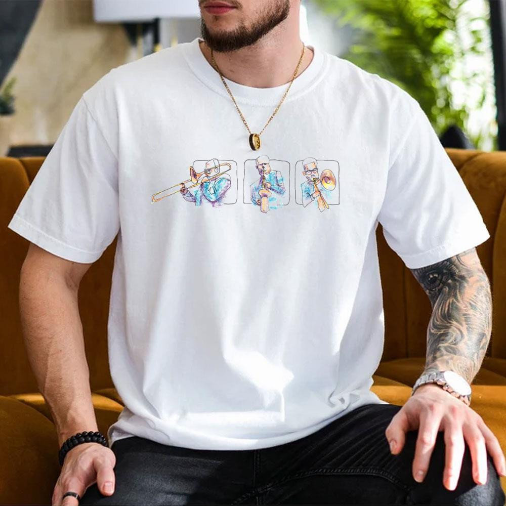 Edo Maajka And Jazz Orkestar Hrta I Like To Dance 4 T-Shirt Gifts For Friends - Kdjoy Edo Maajka And Jazz Orkestar Hrta I Like To Dance 4 T-Shirt Gifts For Friends - Kdjoy