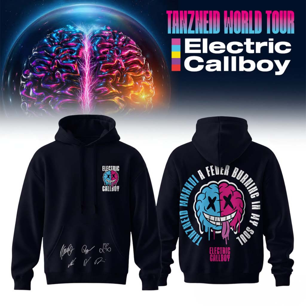 Electric Callboy Tanzneid Mindreader Graphic Hoodie Electric Callboy Merch Gifts For Music Fans - Kdjoy Electric Callboy Tanzneid Mindreader Graphic Hoodie Electric Callboy Merch Gifts For Music Fans - Kdjoy