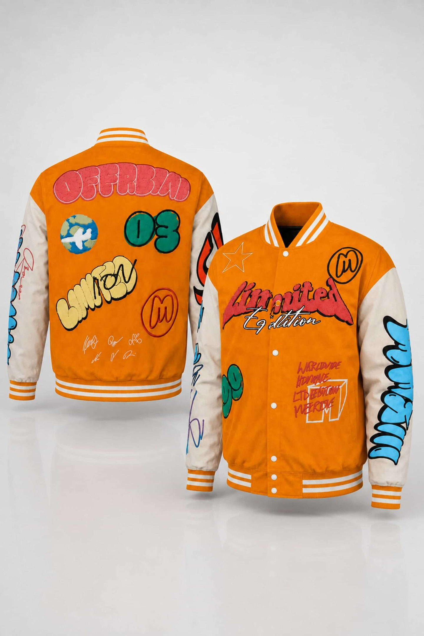Electric Callboy Tanzneid World Tour 2026 Baseball Jacket Electric Callboy Merch Fans Gifts - Kdjoy Electric Callboy Tanzneid World Tour 2026 Baseball Jacket Electric Callboy Merch Fans Gifts - Kdjoy