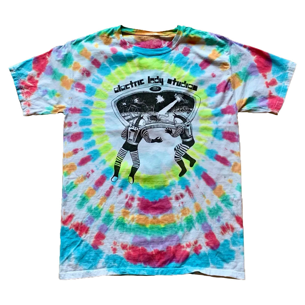 Electric Lady Studios Merch 2026 Vintage Electric Lady Studios Tie Dye T-Shirt Fan Gifts - Kdjoy Electric Lady Studios Merch 2026 Vintage Electric Lady Studios Tie Dye T-Shirt Fan Gifts - Kdjoy