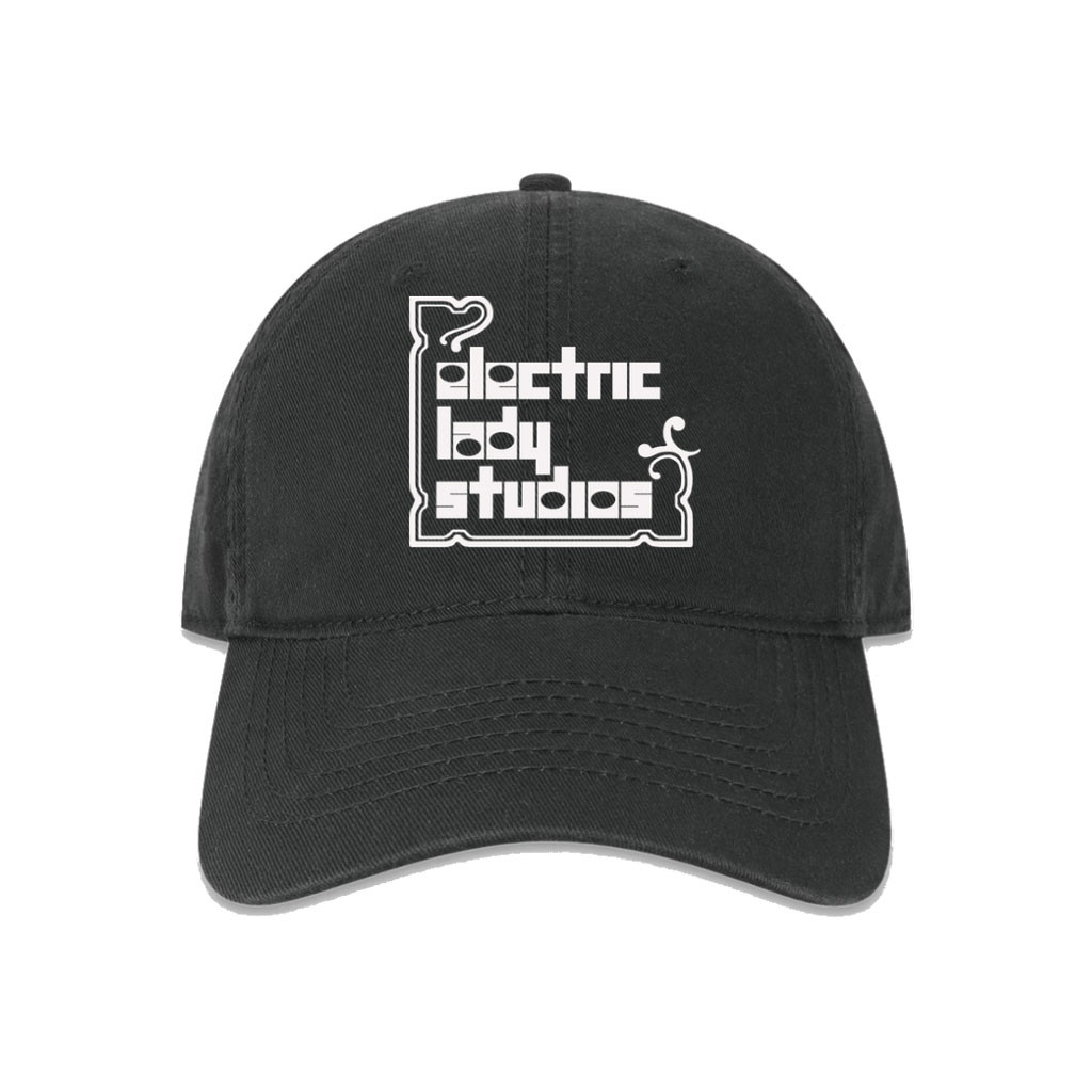 Electric Lady Studios Merch 2026 Vintage Logo Hat Embroidered Gift For Brothers - Kdjoy