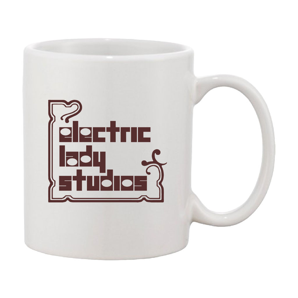 Electric Lady Studios Merch 2026 Vintage Logo Mug Electric Lady Studios Coffee Cup Fan Gifts - Kdjoy Electric Lady Studios Merch 2026 Vintage Logo Mug Electric Lady Studios Coffee Cup Fan Gifts - Kdjoy