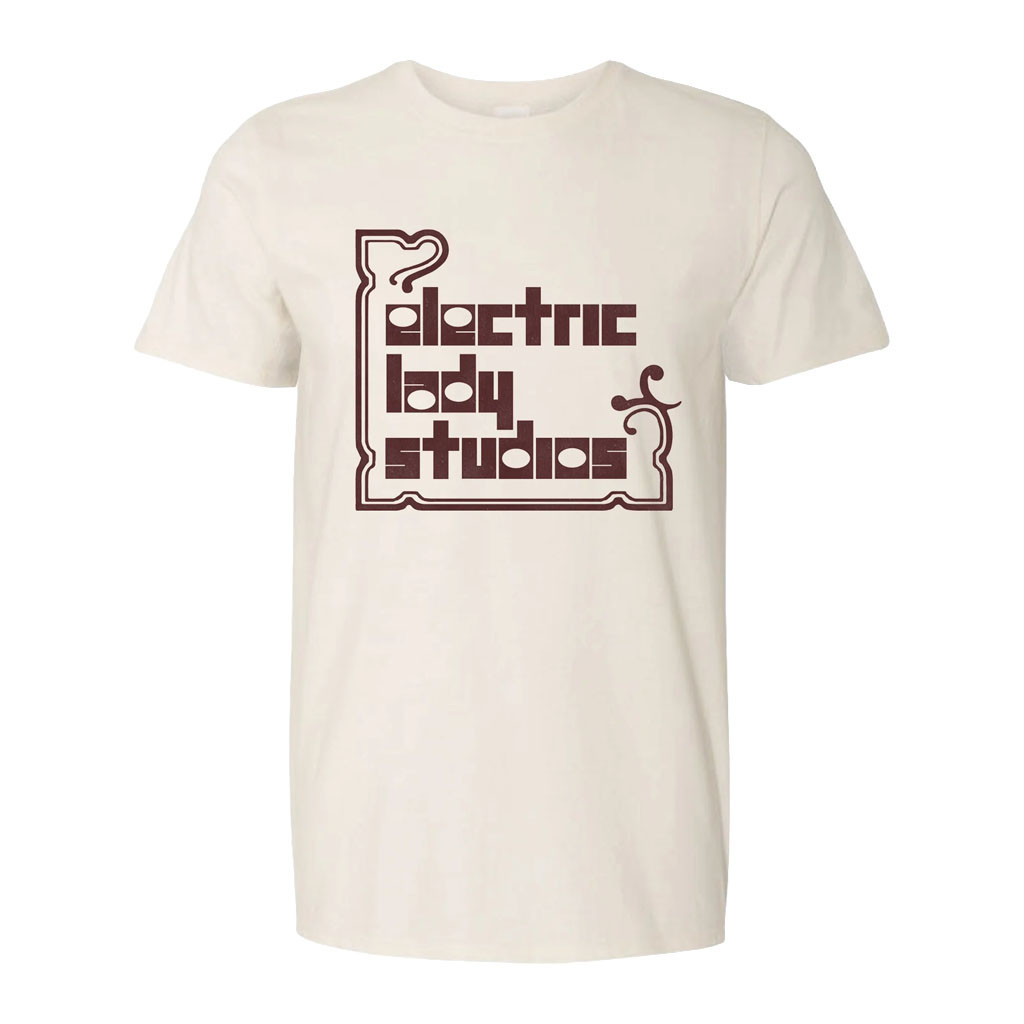 Electric Lady Studios Merch 2026 Vintage Logo T-Shirt ELS 50th Anniversary Shirt Gift For Fans - Kdjoy Electric Lady Studios Merch 2026 Vintage Logo T-Shirt ELS 50th Anniversary Shirt Gift For Fans - Kdjoy