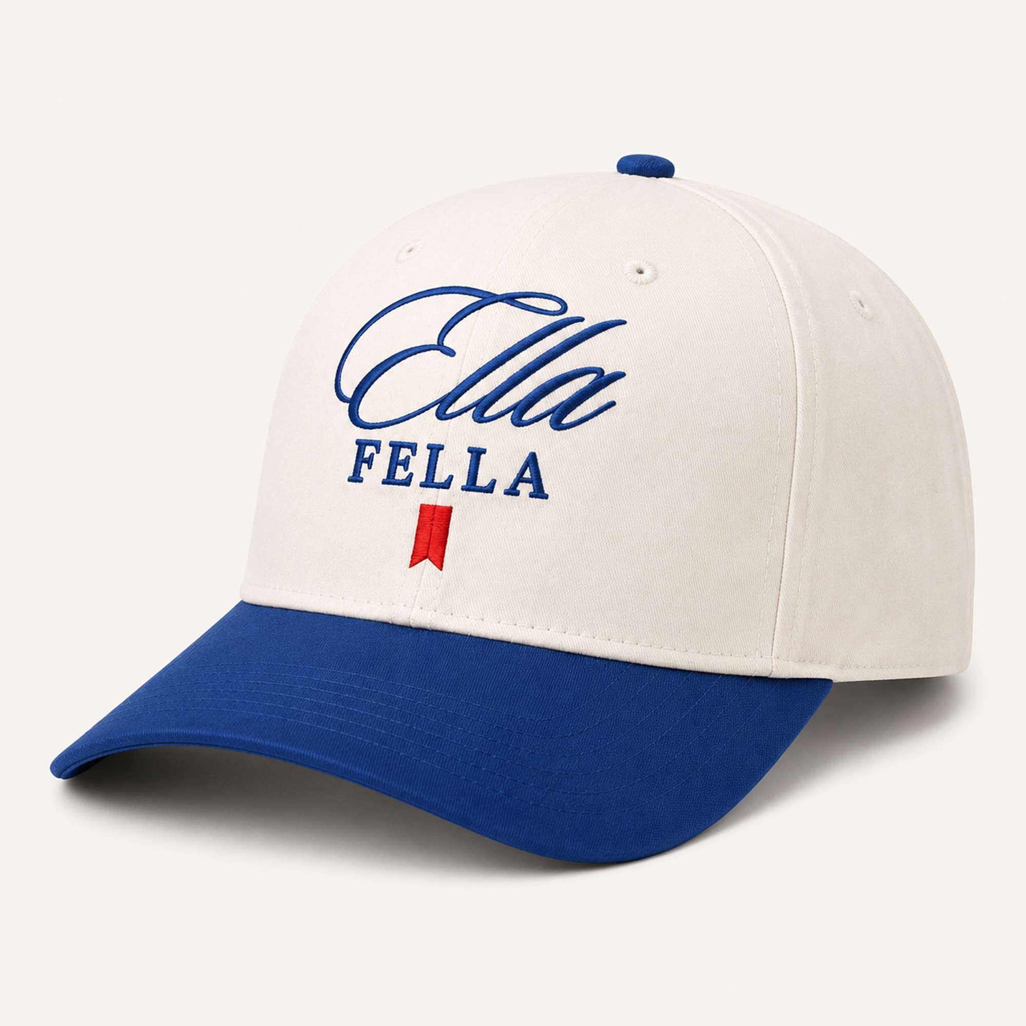 Ella Fella Hat Embroidered Ella Langley Merch Country Music Cap Gifts For Fans - Kdjoy