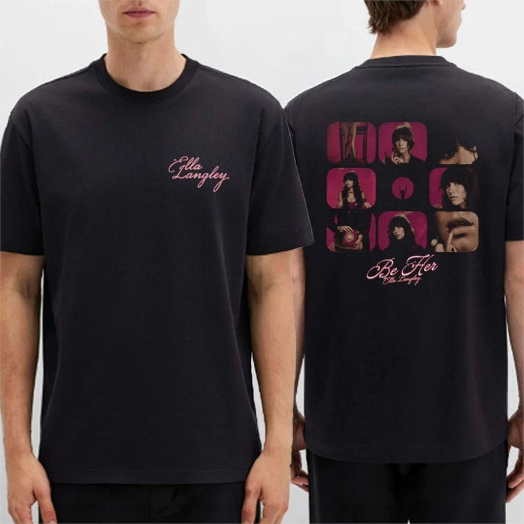 Ella Langley Be Her Montague Ave 2026 Shirt Ella Langley Merch Present For Music Lovers - Kdjoy Ella Langley Be Her Montague Ave 2026 Shirt Ella Langley Merch Present For Music Lovers - Kdjoy