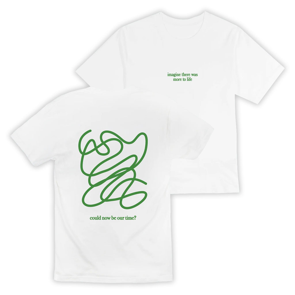 Elle Limebear Merch 2026 Imagine There Was More To Life T-Shirt Gift For Friends