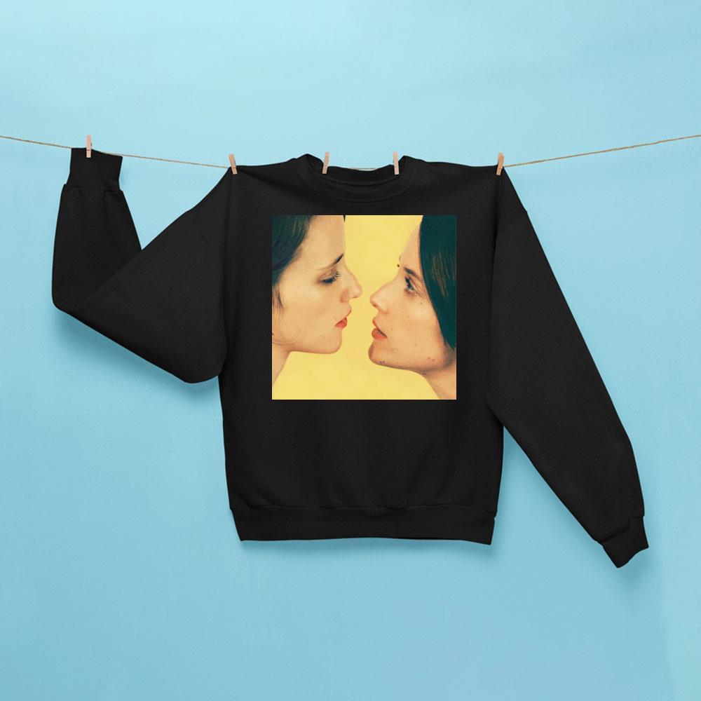 Emma Louise Sunshine For Happiness Sweatshirt Black Emma Louise Merch Presents For Music Lovers - Kdjoy