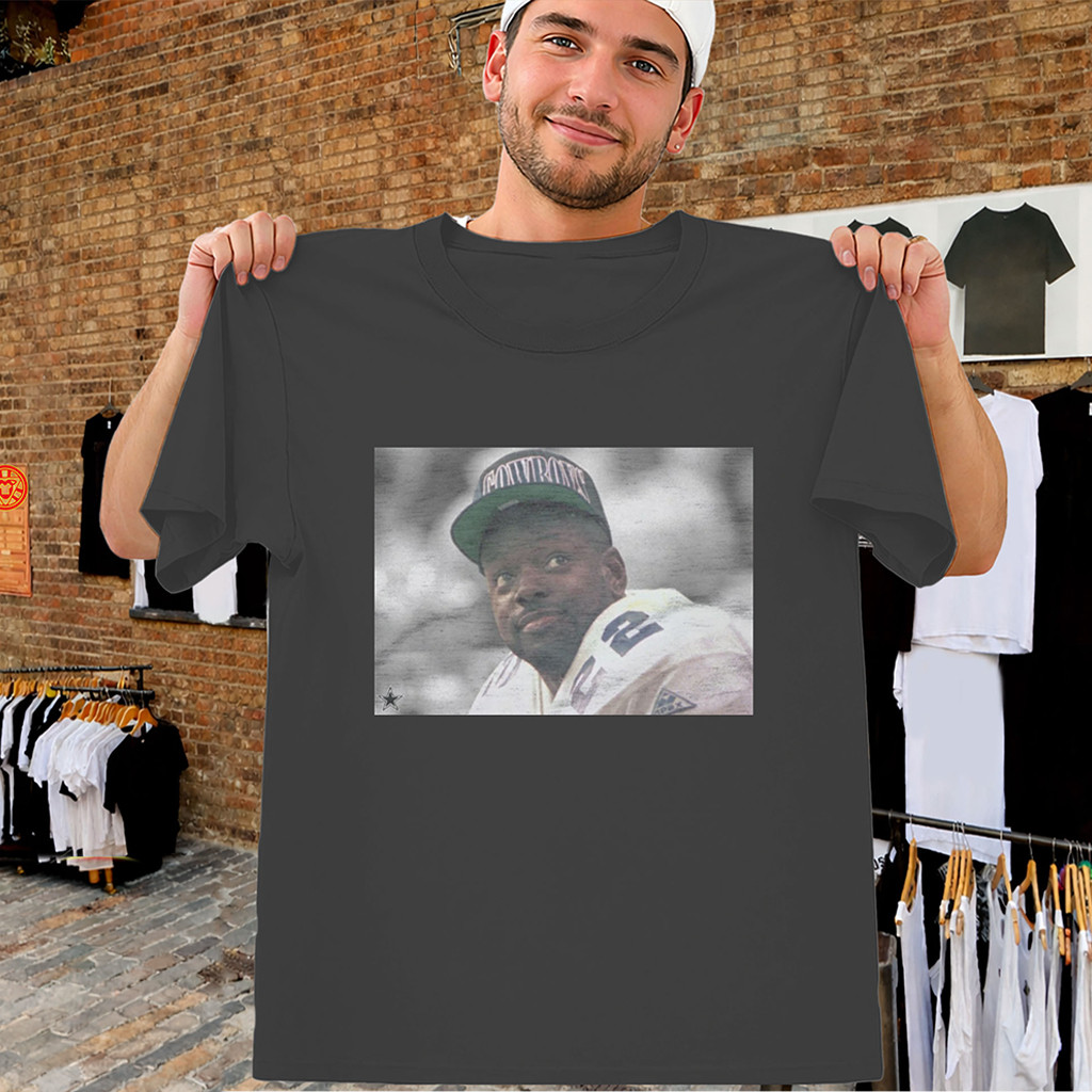 Emmitt Smith Shirt Dallas Cowboys Football Legend Tee Football Fan Gift Ideas - Kdjoy Emmitt Smith Shirt Dallas Cowboys Football Legend Tee Football Fan Gift Ideas - Kdjoy