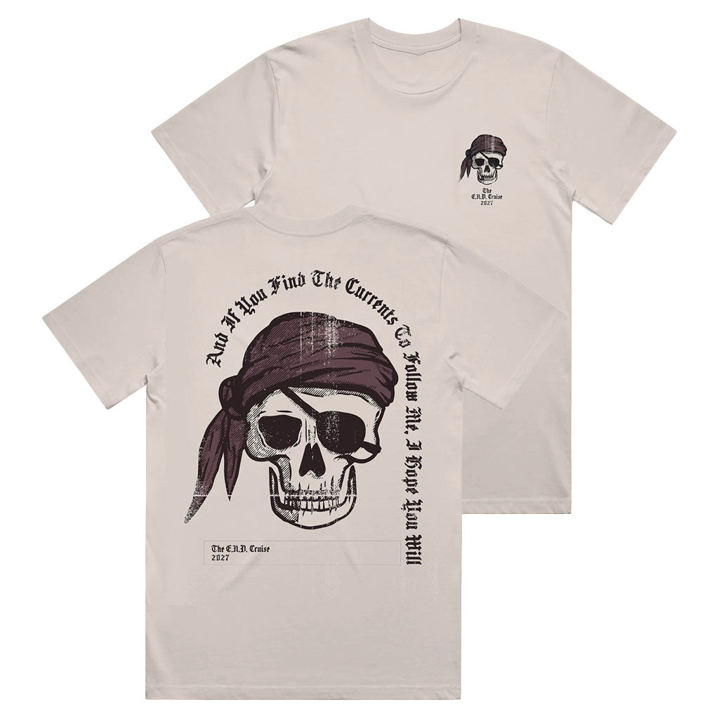 Emo's Not Dead Merch 2026 Currents T-Shirt END Cruise Shirt Gifts For Music Lovers - Kdjoy Emo's Not Dead Merch 2026 Currents T-Shirt END Cruise Shirt Gifts For Music Lovers - Kdjoy