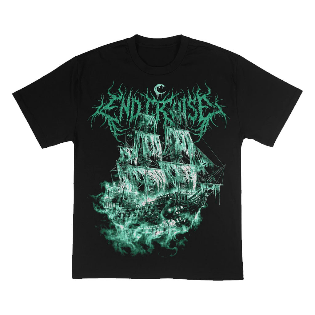 Emo's Not Dead Merch 2026 Flying Dutchman T-Shirt Gift Ideas For Music Lovers - Kdjoy