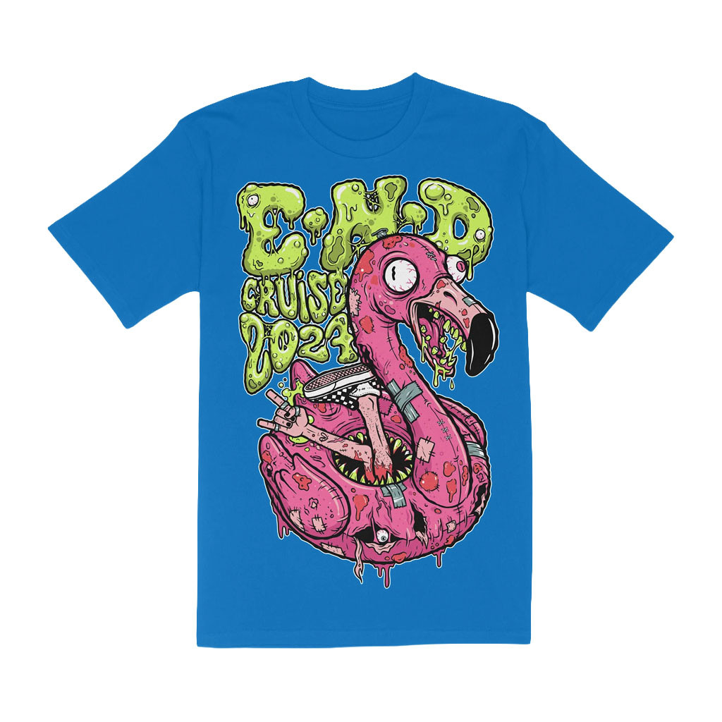 Emo's Not Dead Merch Scene Floaty T-Shirt END Cruise 2027 Shirt Music Lover Apparel - Kdjoy Emo's Not Dead Merch Scene Floaty T-Shirt END Cruise 2027 Shirt Music Lover Apparel - Kdjoy