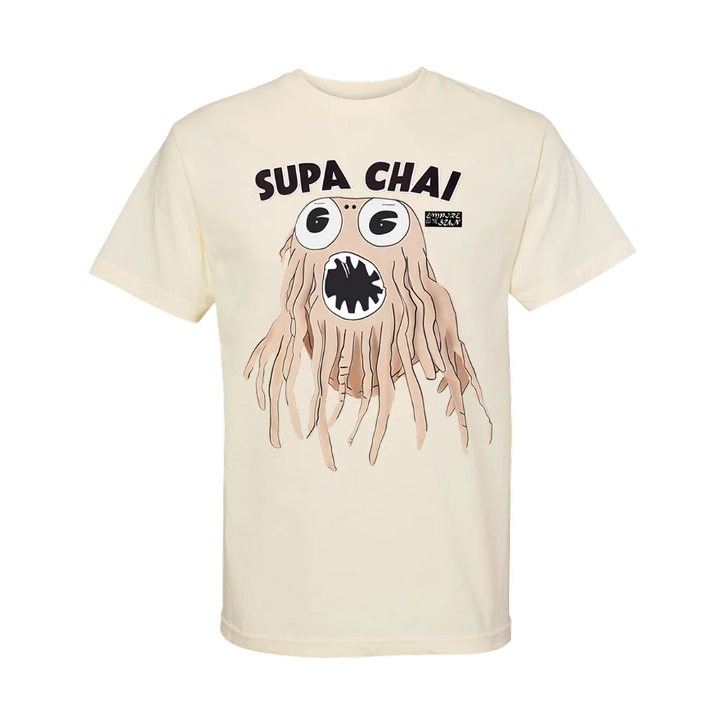 Empire Of The Sun Merch 2026 Supa Chai T-Shirt Music Related Gifts For Guys - Kdjoy