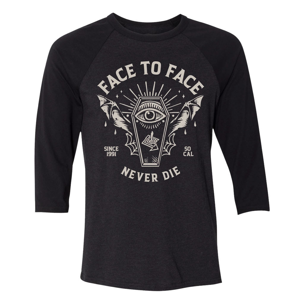 Enemy Ink Merch 2026 Face to Face Bat Coffin Raglan Shirt Face To Face Merch Gift For Band Fans - Kdjoy Enemy Ink Merch 2026 Face to Face Bat Coffin Raglan Shirt Face To Face Merch Gift For Band Fans - Kdjoy