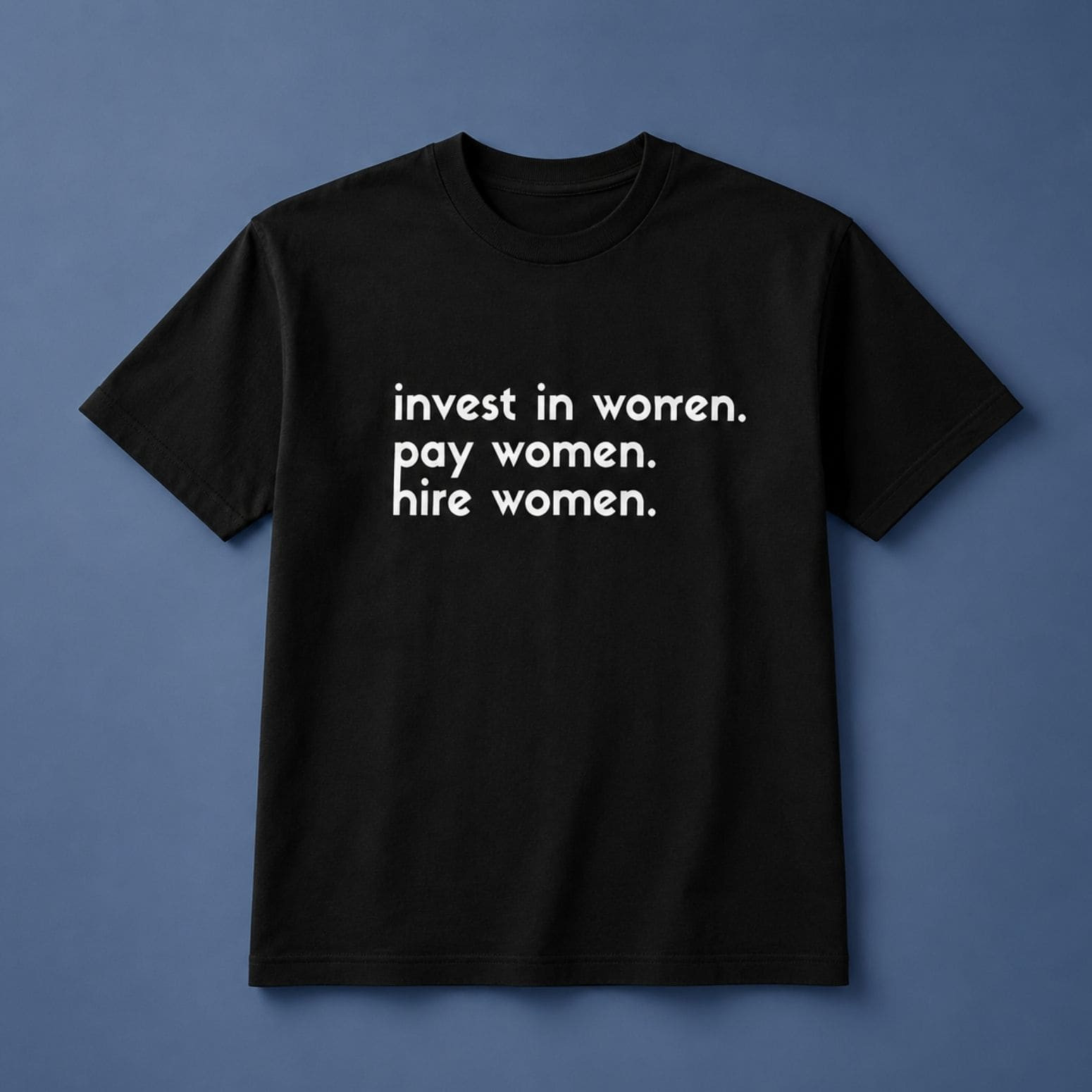 Enes Kanter Invest In Women Pay Women Hire Women Shirt Gift Ideas For Him Her - Kdjoy Enes Kanter Invest In Women Pay Women Hire Women Shirt Gift Ideas For Him Her - Kdjoy