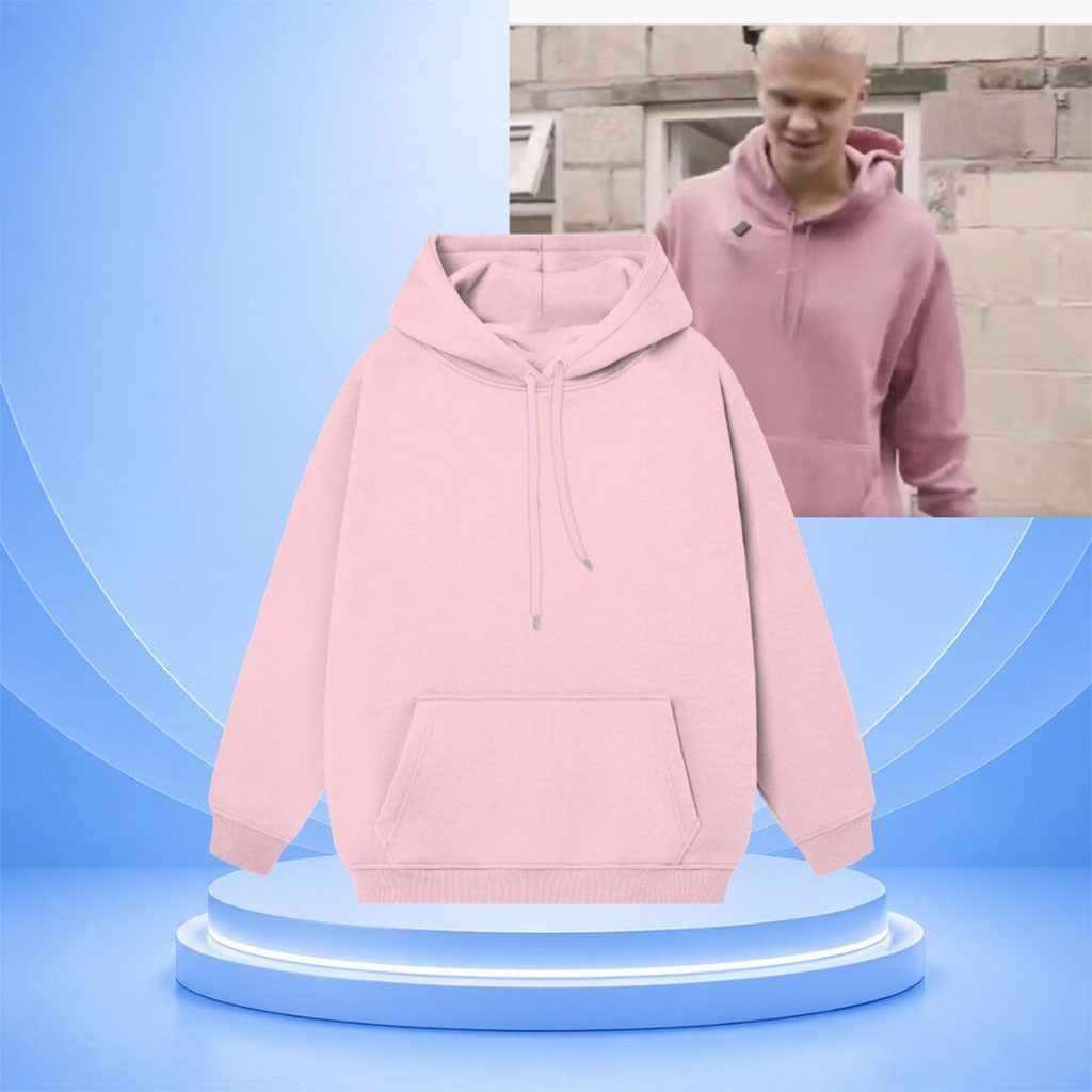 Erling Braut Haaland Shopping Hoodie Gift Ideas For Fans - Kdjoy Erling Braut Haaland Shopping Hoodie Gift Ideas For Fans - Kdjoy