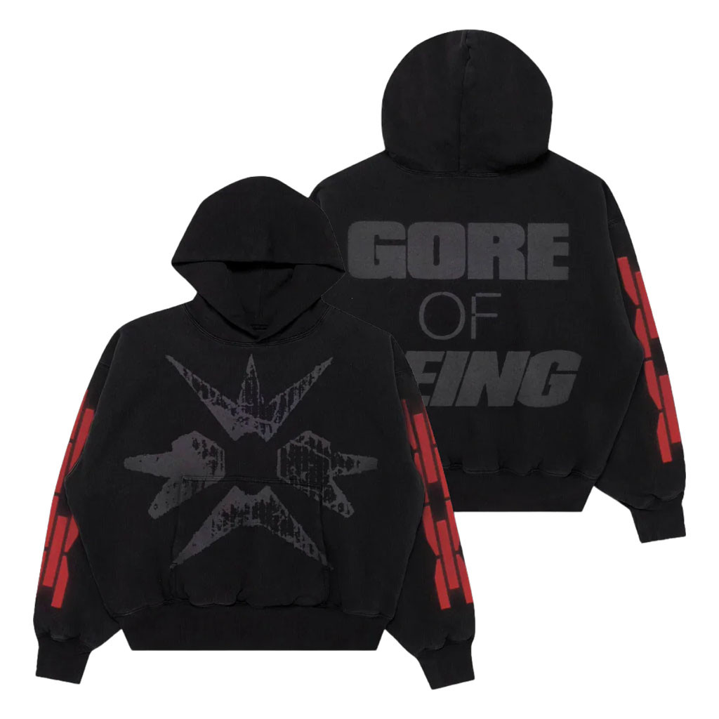 Erra Merch 2026 Gore Of Being Hoodie Best Gift For Metalcore Band Fans - Kdjoy