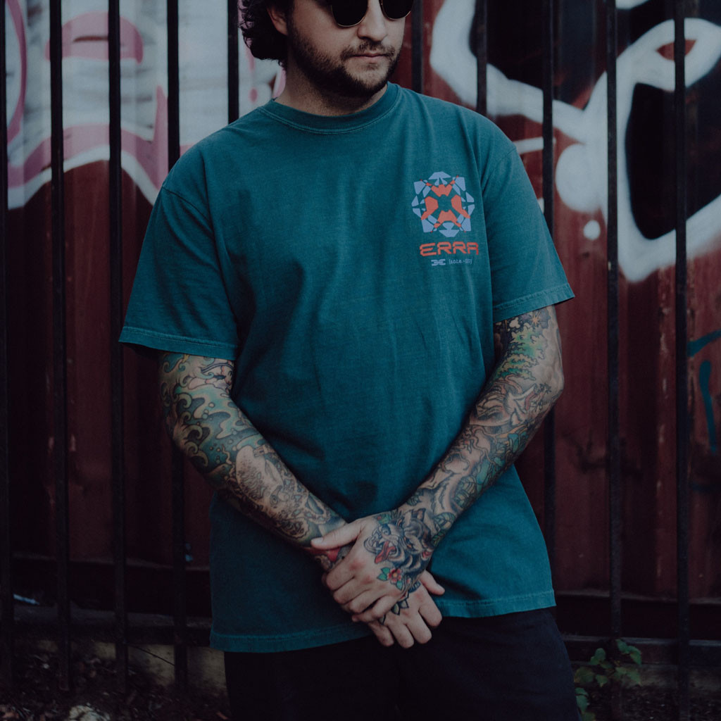 Erra Merch 2026 Shatter Into The Sun T-Shirt Erra Shirt Gifts For Music Lovers - Kdjoy