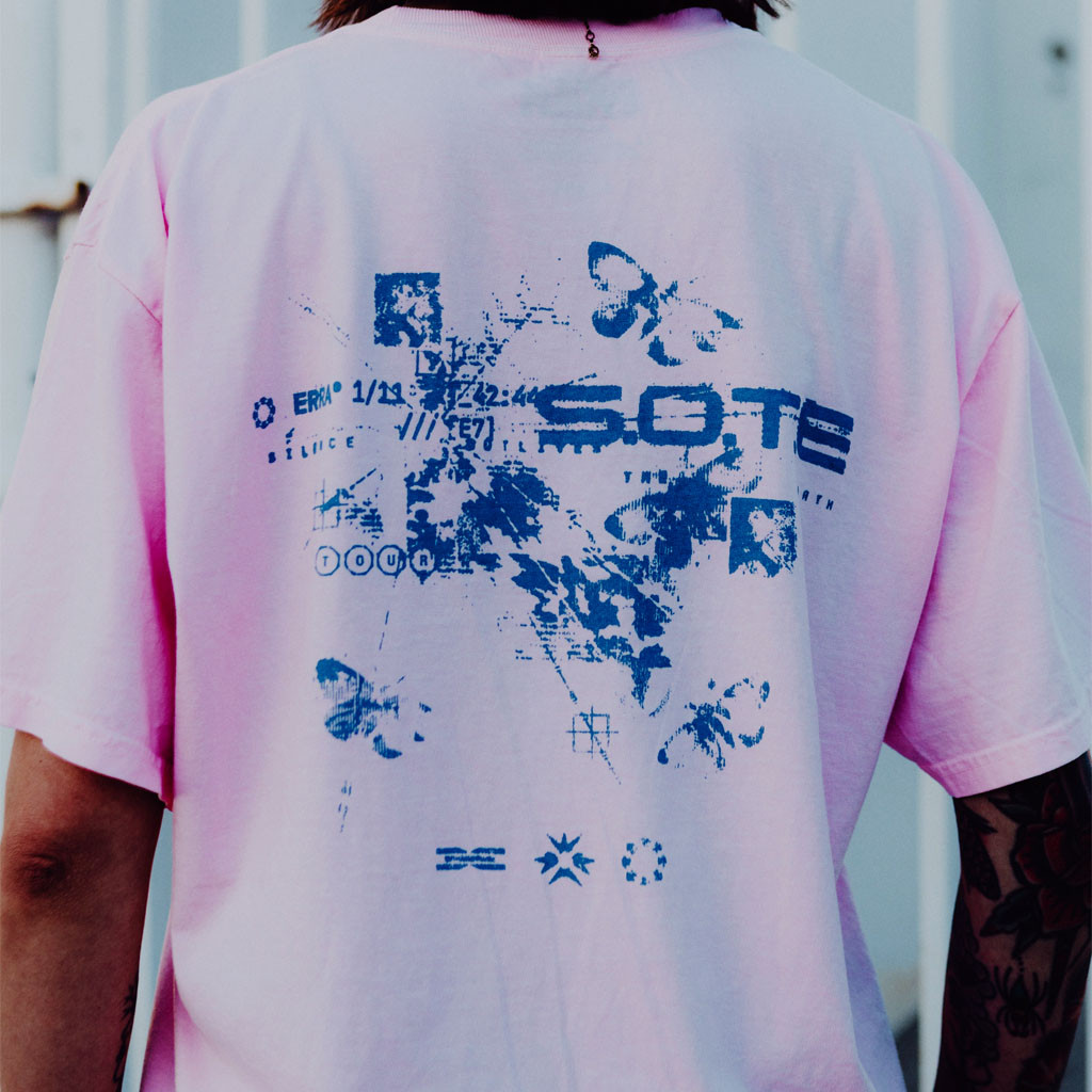 Erra Merch 2026 Sote T-Shirt Erra Band Shirt Gift Ideas For Music Lovers - Kdjoy