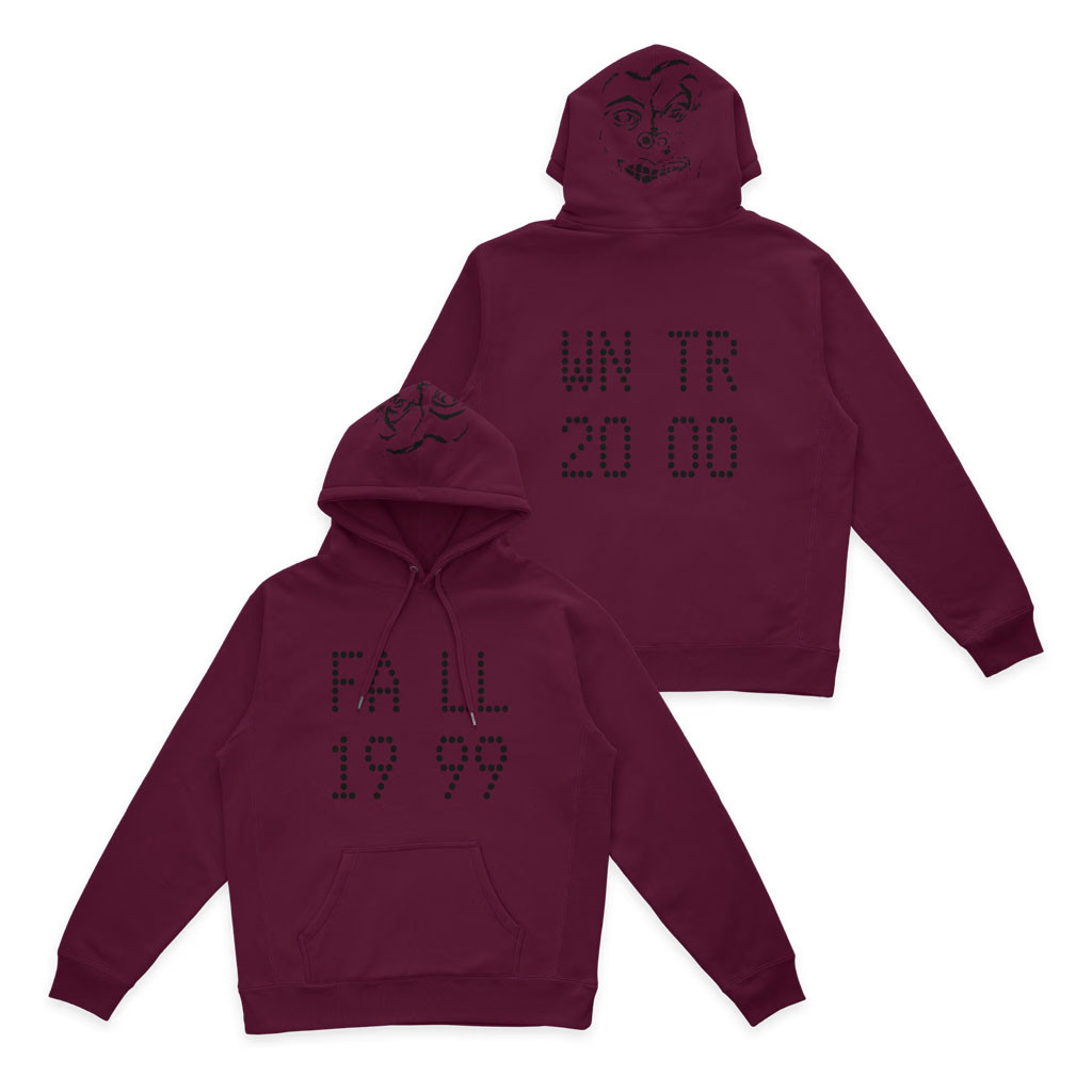 Even The Devil Smiles Merch 2026 ETDS 1999 Hoodie WNTR 2000 Hoodie Present For Fans - Kdjoy