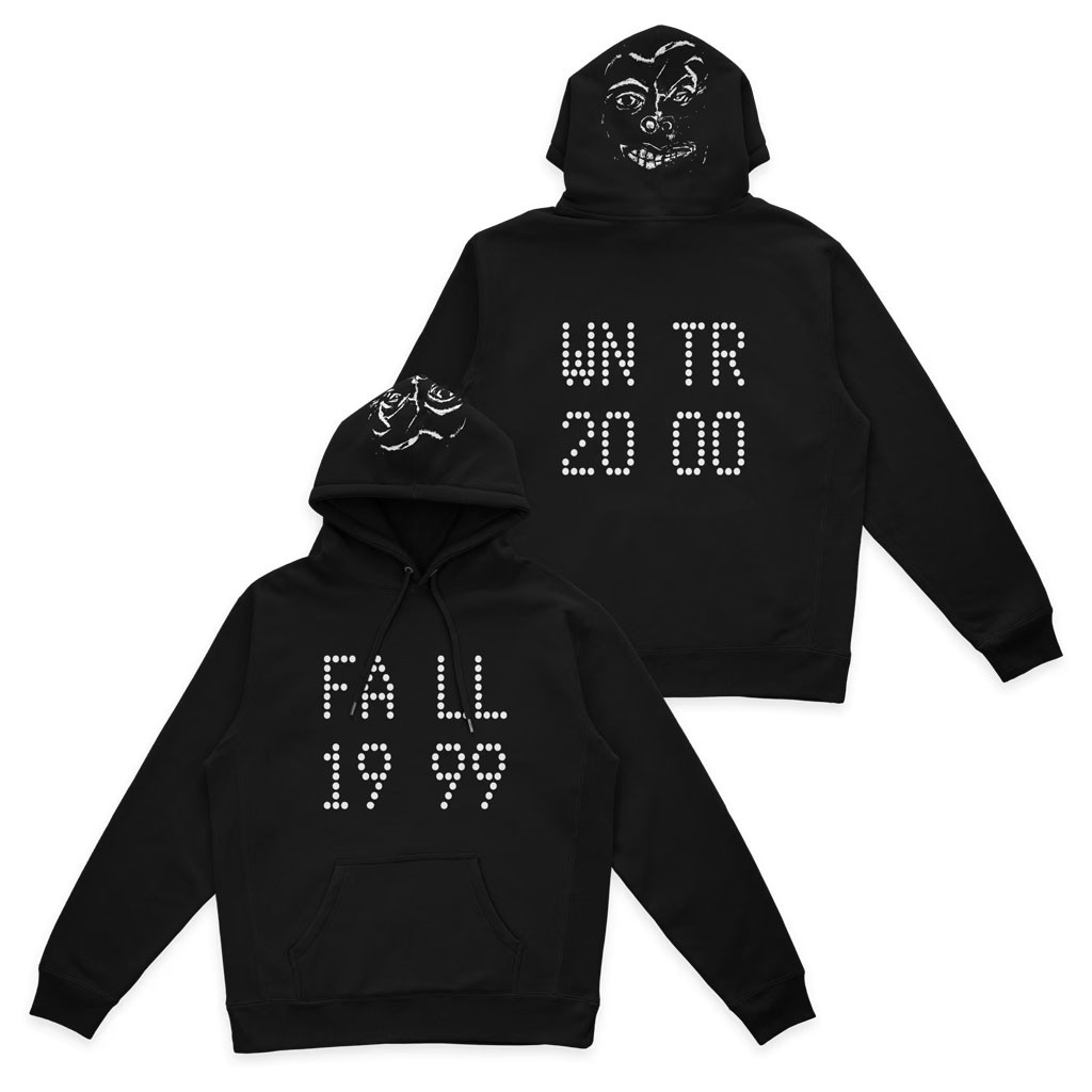 Even The Devil Smiles Merch 2026 ETDS Fall 1999 Hoodie Black WNTR 2000 Hoodie Gift For Him - Kdjoy