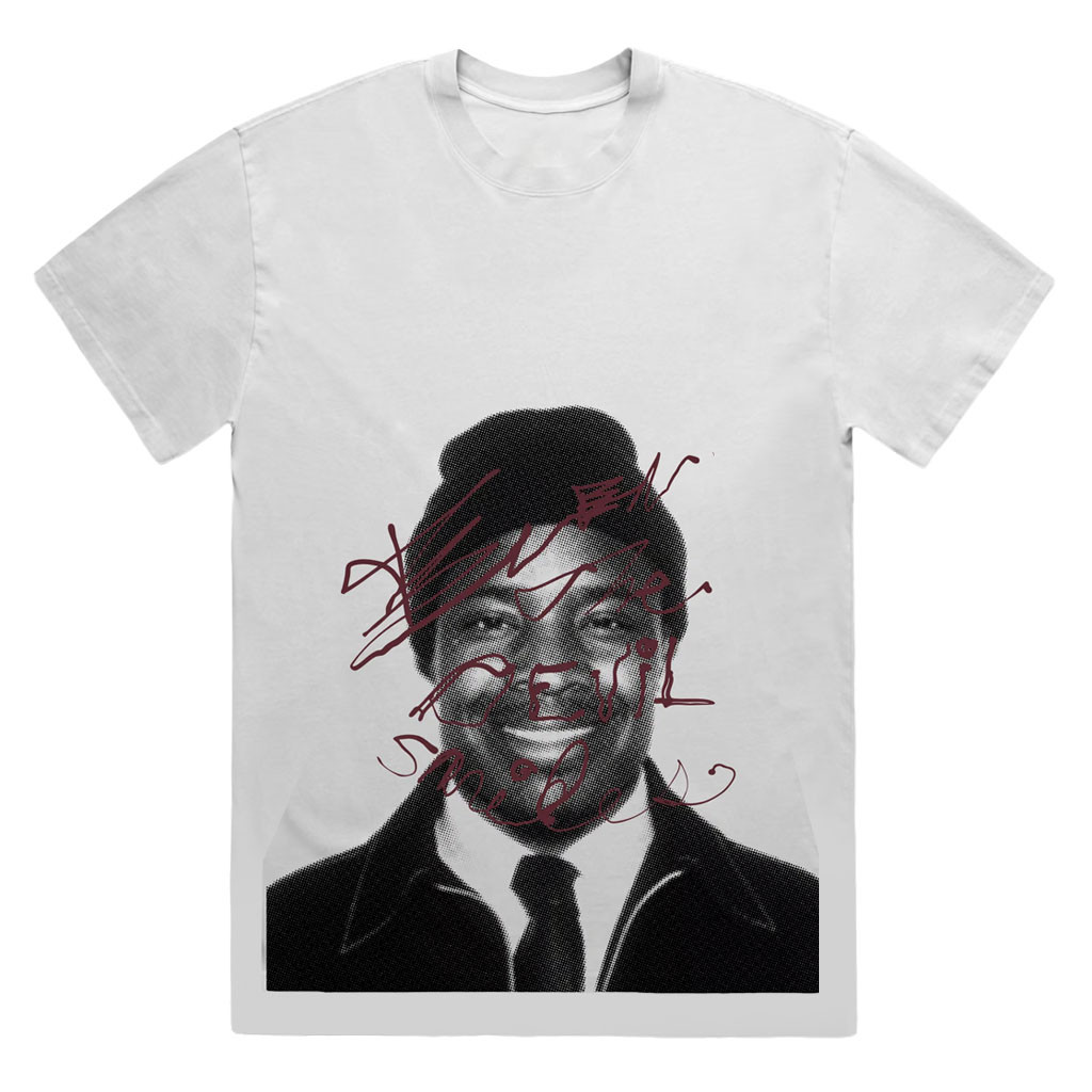 Even The Devil Smiles Merch 2026 ETDS Graphic T-Shirt Headshot Edition Shirt Gift For Dudes - Kdjoy