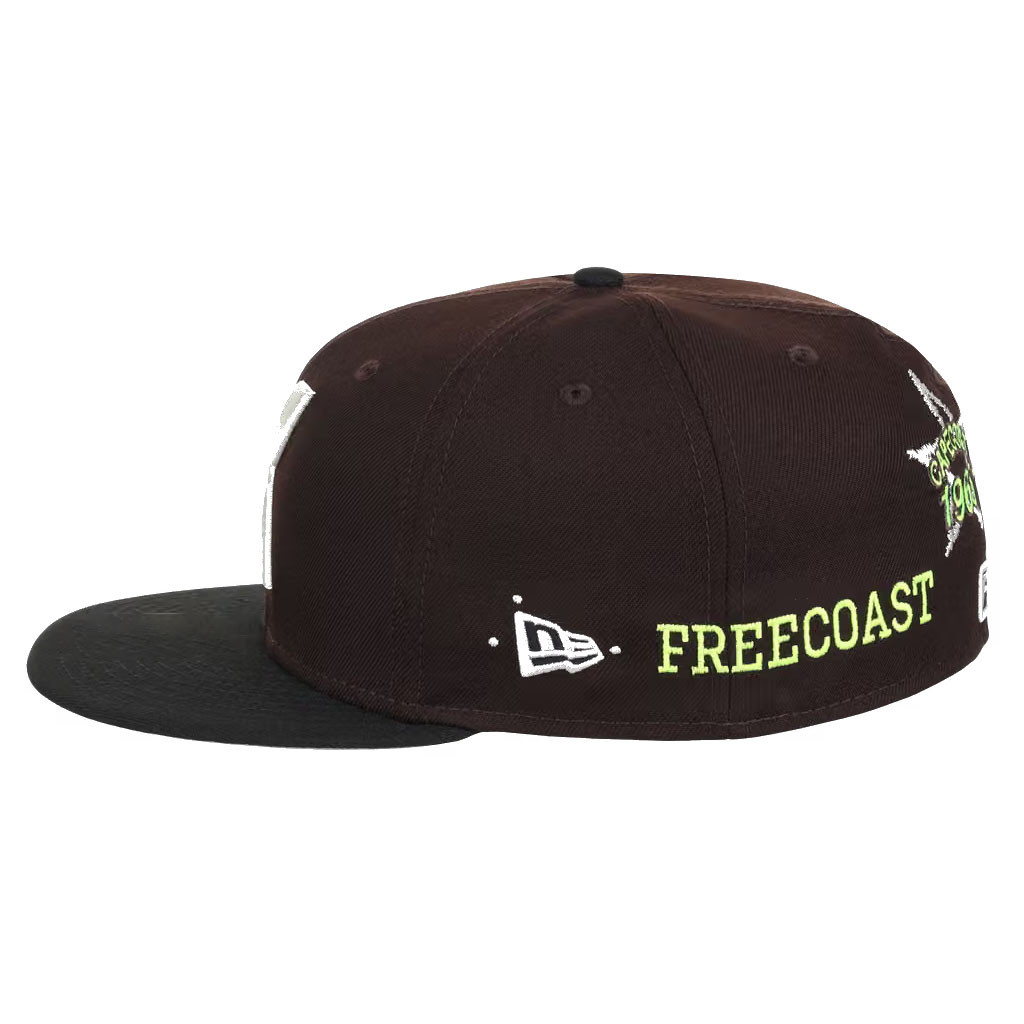 Even The Devil Smiles Merch 2026 IDK X Lids HD Freecoast Snapback Hat ETDS Merch Gift For Dudes - Kdjoy Even The Devil Smiles Merch 2026 IDK X Lids HD Freecoast Snapback Hat ETDS Merch Gift For Dudes - Kdjoy