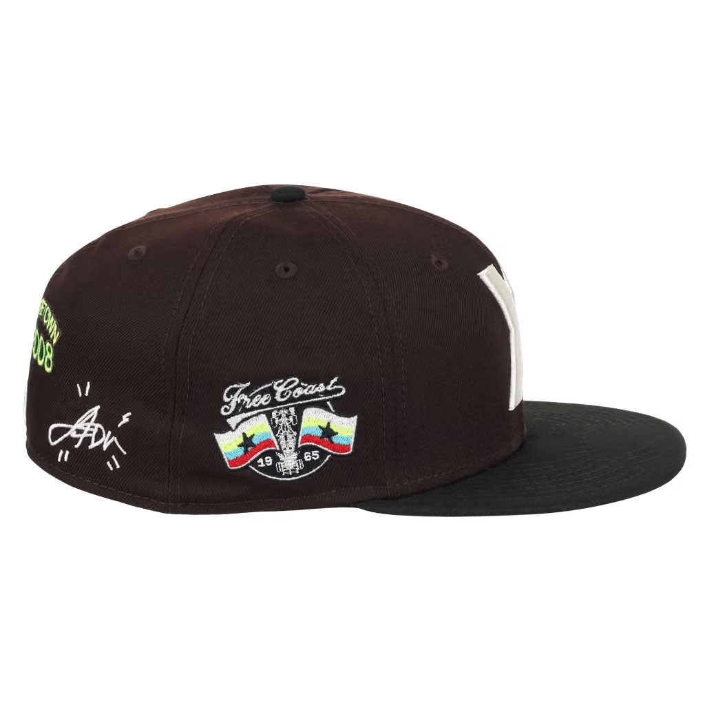 Even The Devil Smiles Merch 2026 IDK X Lids HD Freecoast Snapback Hat ETDS Merch Gift For Dudes - Kdjoy Even The Devil Smiles Merch 2026 IDK X Lids HD Freecoast Snapback Hat ETDS Merch Gift For Dudes - Kdjoy