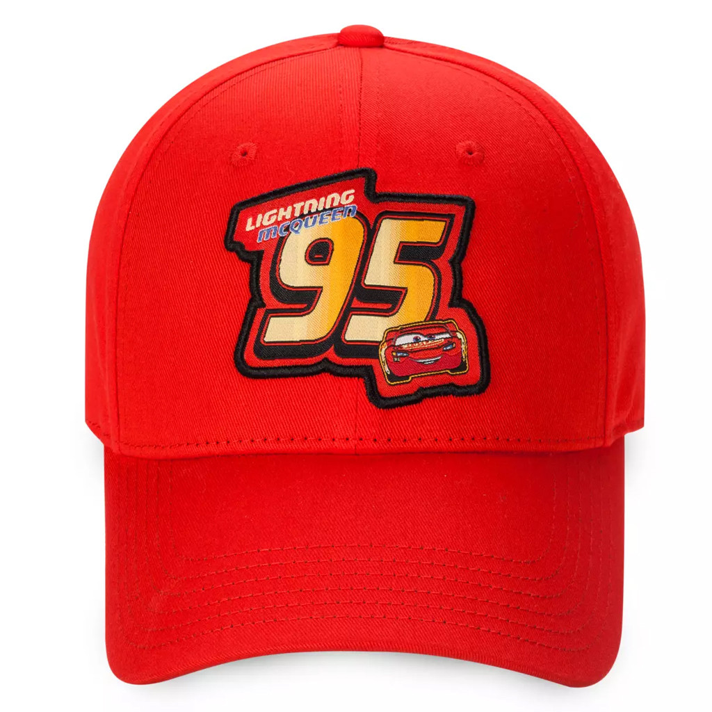 F1 Lightning McQueen Merch 2026 Lightning McQueen Red Hat Cars Merchandise Best Gift For Son - Kdjoy