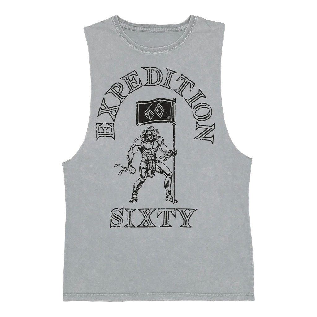 Fangamer Merch Clair Obscur Expedition 33 Expedition 60 Tank Top 2026 Present For Game Lovers - Kdjoy