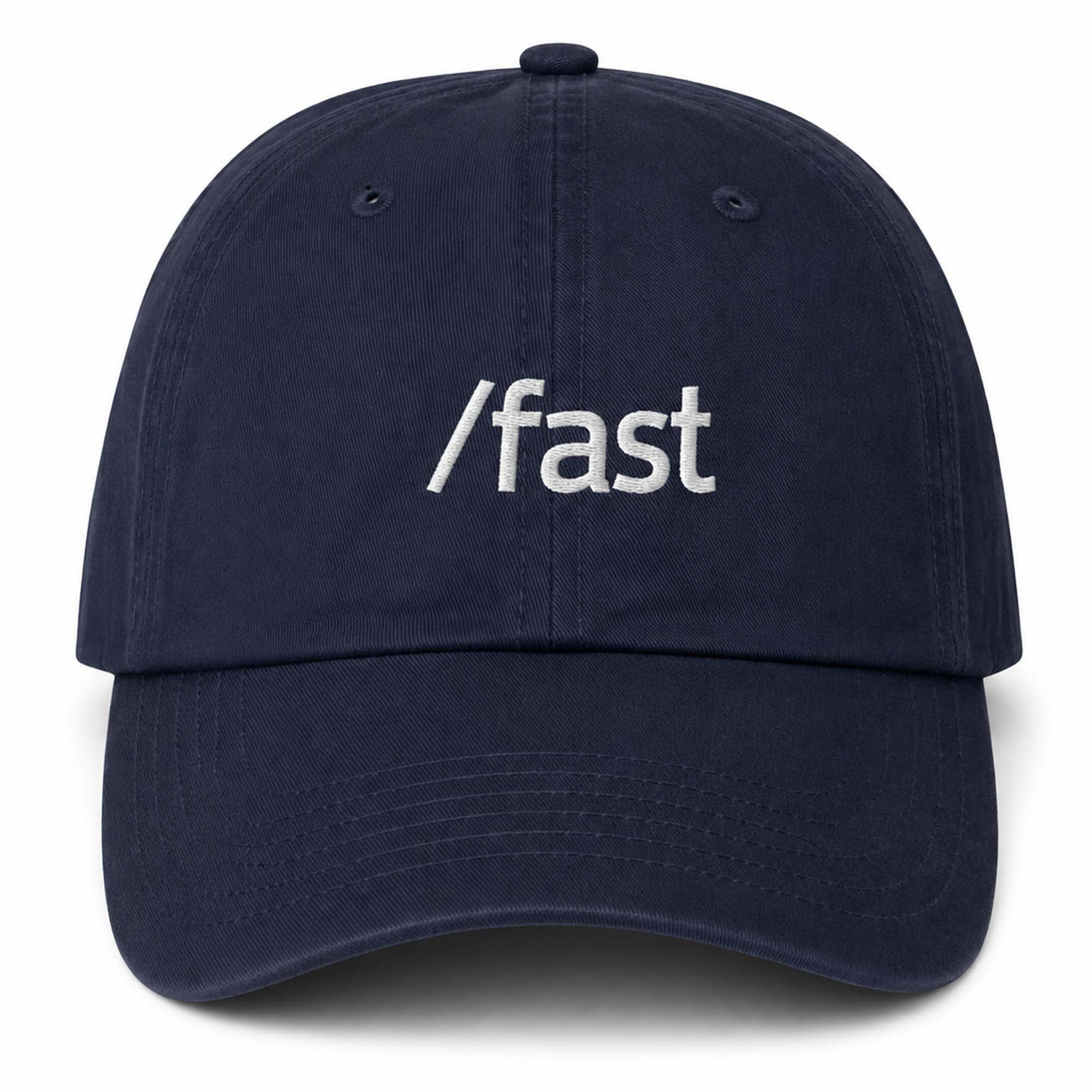Fast Hat Embroidered Birthday Presents For Boyfriend - Kdjoy Fast Hat Embroidered Birthday Presents For Boyfriend - Kdjoy