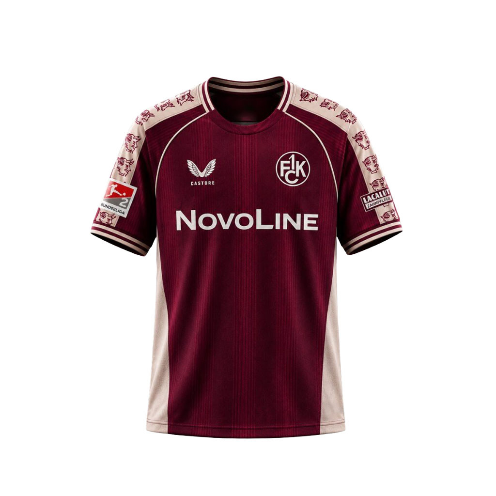 FC Kaiserslautern Home Soccer Special Edition Jersey Shirt FC Kaiserslautern Merch Fan Gifts - Kdjoy FC Kaiserslautern Home Soccer Special Edition Jersey Shirt FC Kaiserslautern Merch Fan Gifts - Kdjoy