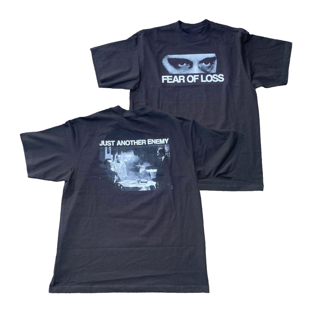 Fear Of Loss Merch 2026 Just Another Enemy T-Shirt Present For Band Fans Fear Of Loss Merch 2026 Just Another Enemy T-Shirt Present For Band Fans