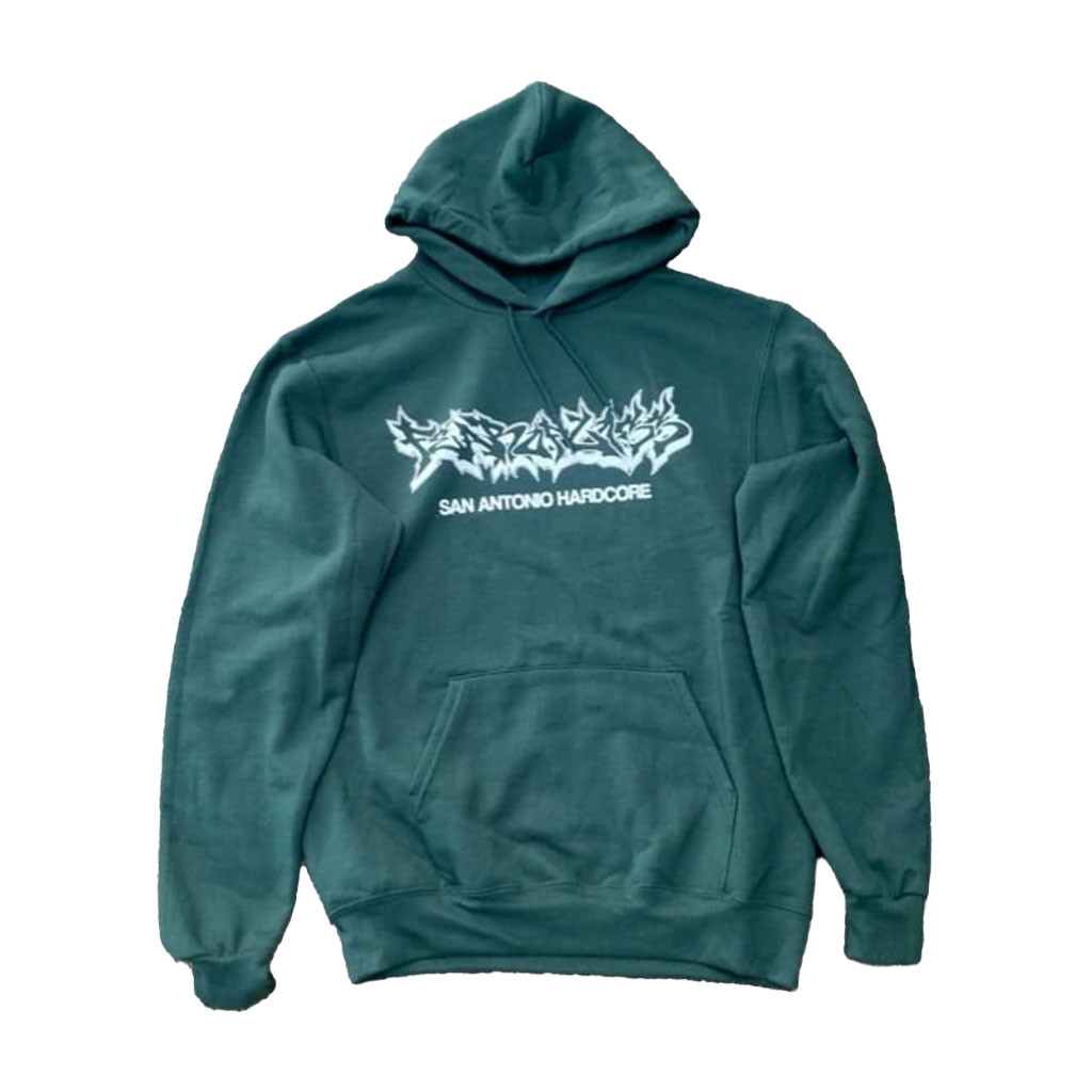 Fear Of Loss Merch 2026 Logo Hoodie San Antonio Hardcore Hoodie Gift For Music Lovers
