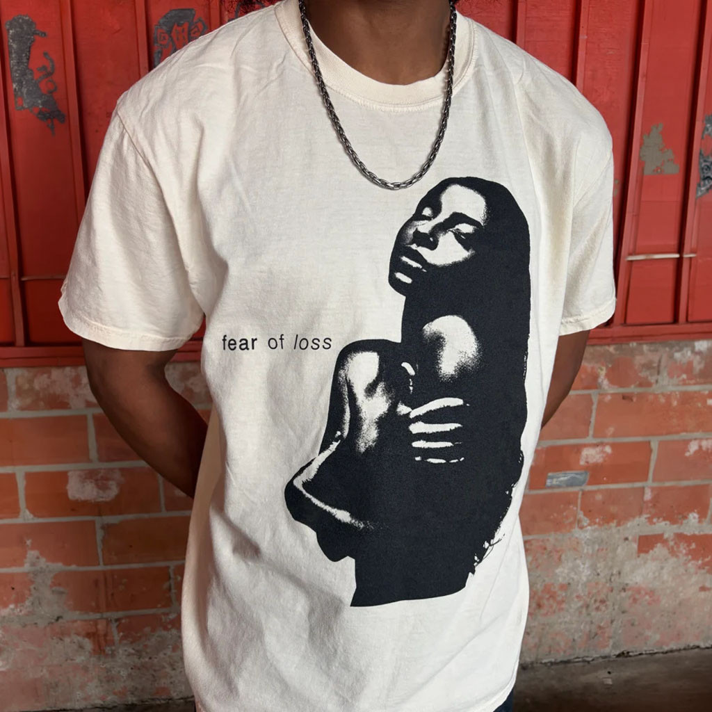 Fear Of Loss Merch 2026 Love Deluxe T-Shirt Fear Of Loss Band Shirt Gift For Brothers