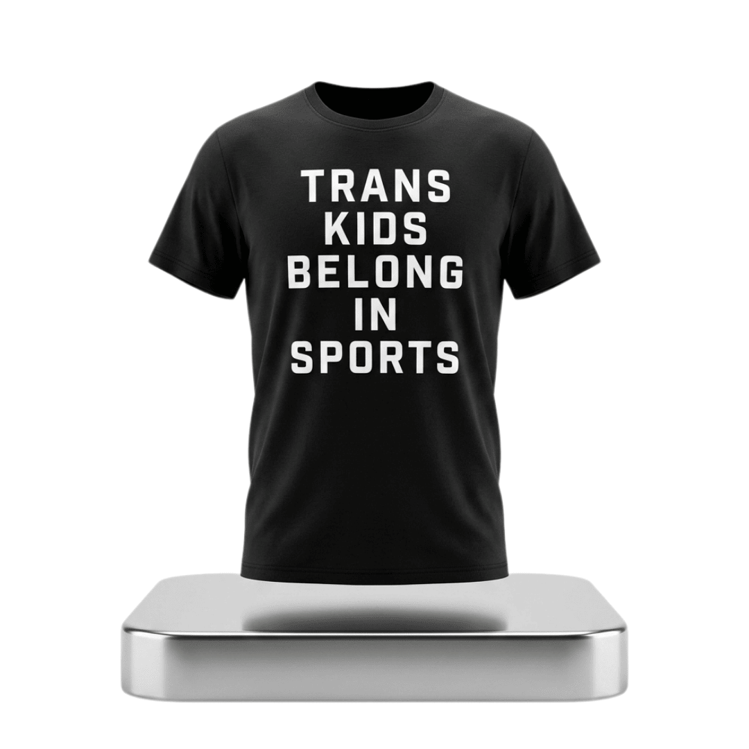 Fever Lynx Trans Kids Belong In Sports Shirt Gifts For Sports Lovers - Kdjoy Fever Lynx Trans Kids Belong In Sports Shirt Gifts For Sports Lovers - Kdjoy